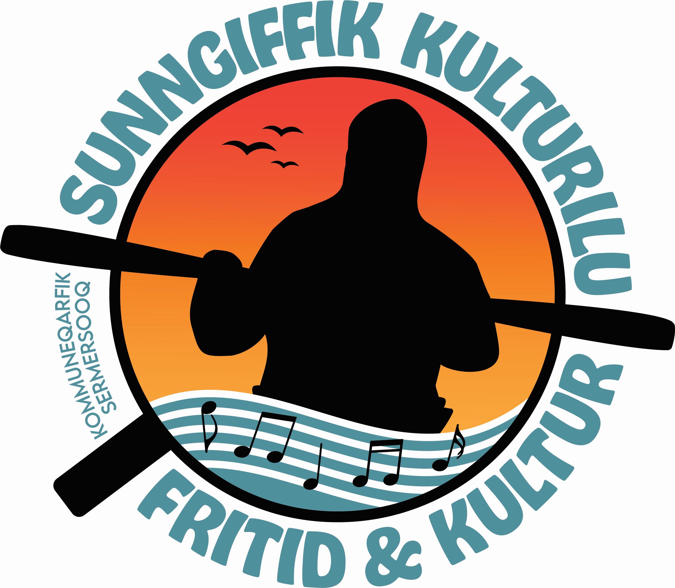 Sermersooq Sundhed og Fritid Logo